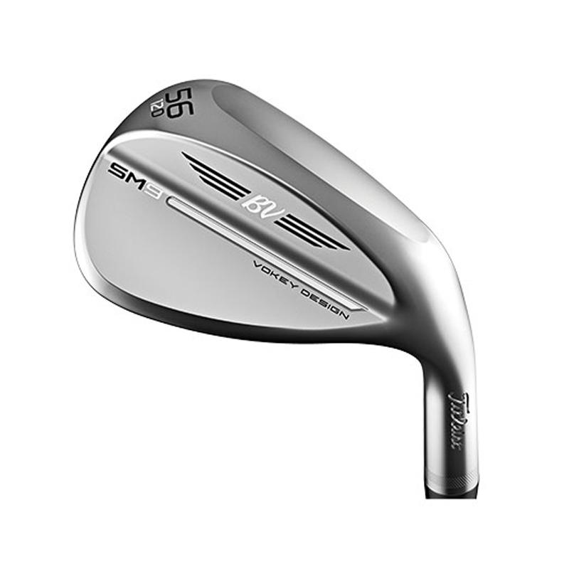 【特価/即納】タイトリスト VOKEY SM9 ボーケイ ウェッジ ツアークローム 46度〜54度 N.S.PRO 950GH neo (S)  スチールシャフト 日本正規品