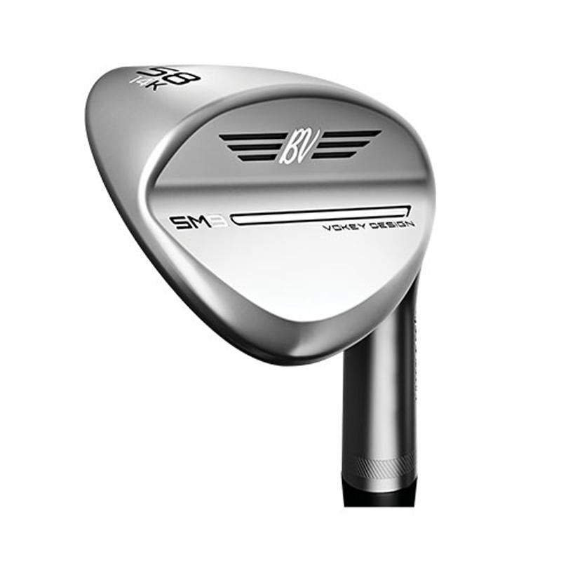 即納あり】タイトリスト VOKEY SM9 ボーケイ ウェッジ ツアークローム