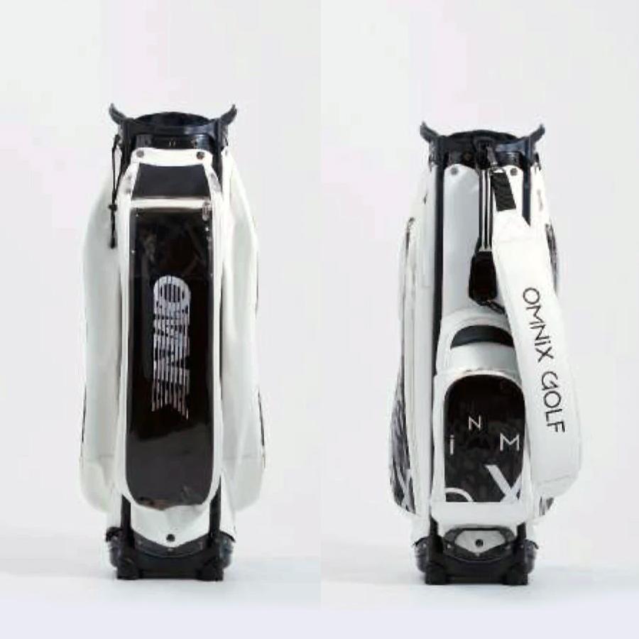 OMNIX GOLF JAPAN ゴルフ カートキャディバッグ Matte 日本正規 OMNIX GOLF JAPAN ゴルフ カートキャディバッグ Matte 日本正規
