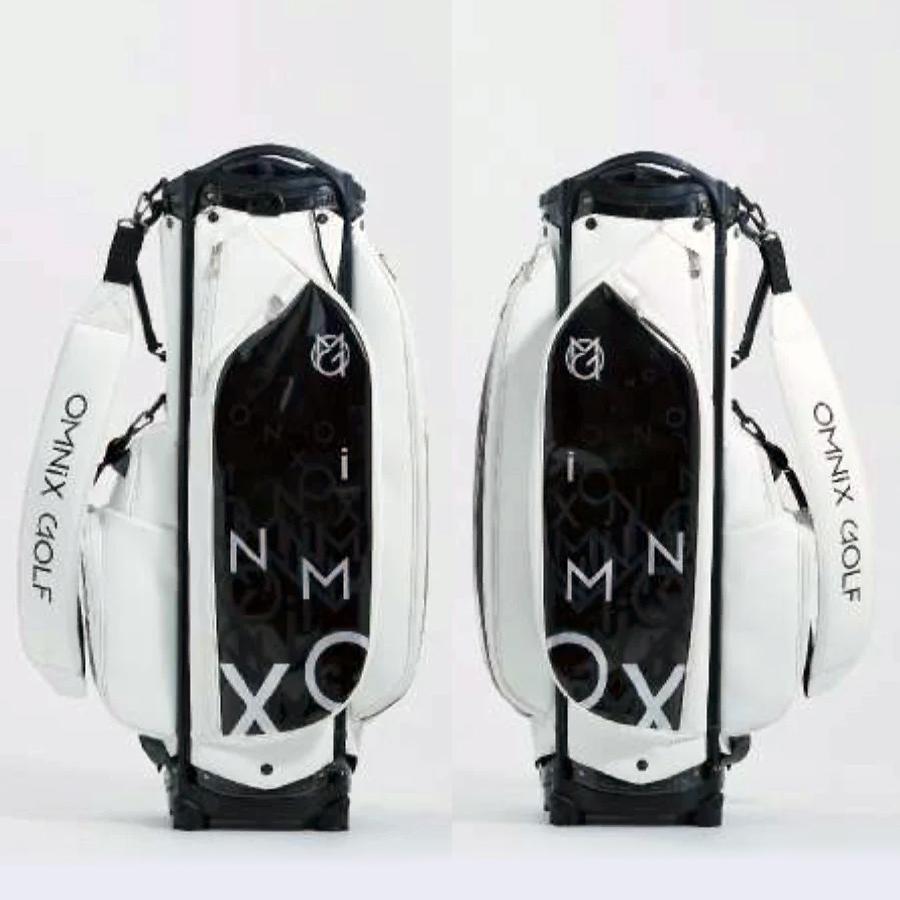 OMNIX GOLF JAPAN ゴルフ カートキャディバッグ Matte 日本正規 OMNIX GOLF JAPAN ゴルフ カートキャディバッグ Matte 日本正規