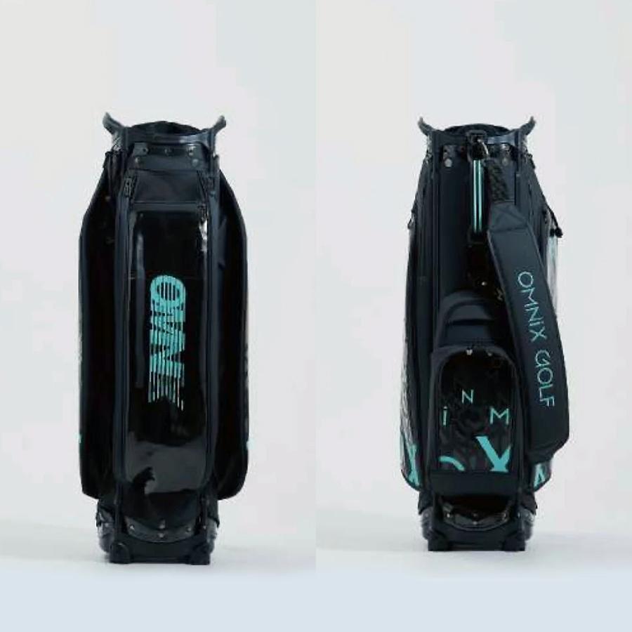 OMNIX GOLF JAPAN ゴルフ カートキャディバッグ Matte 日本正規 OMNIX GOLF JAPAN ゴルフ カートキャディバッグ Matte 日本正規