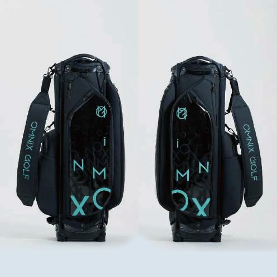 OMNIX GOLF JAPAN ゴルフ カートキャディバッグ Matte 日本正規 OMNIX GOLF JAPAN ゴルフ カートキャディバッグ Matte 日本正規