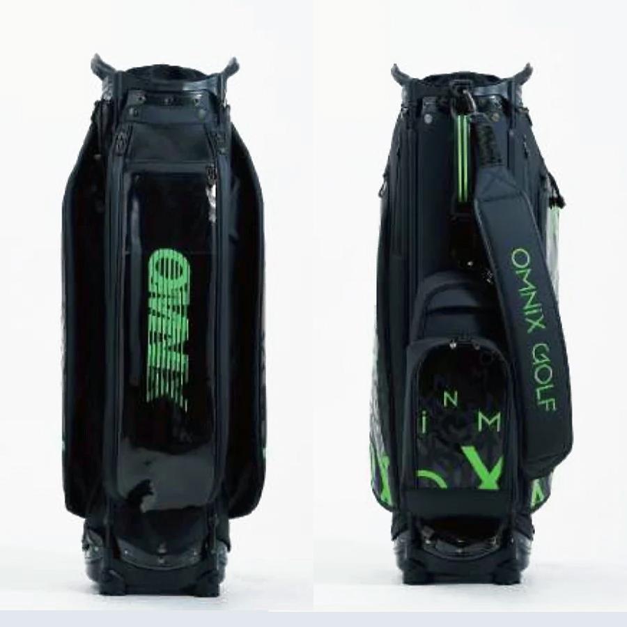 OMNIX GOLF JAPAN ゴルフ カートキャディバッグ Matte 日本正規 OMNIX GOLF JAPAN ゴルフ カートキャディバッグ Matte 日本正規