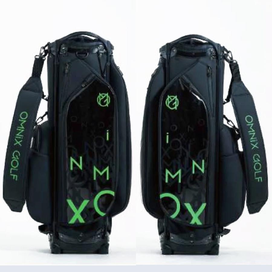 OMNIX GOLF JAPAN ゴルフ カートキャディバッグ Matte 日本正規 OMNIX GOLF JAPAN ゴルフ カートキャディバッグ Matte 日本正規