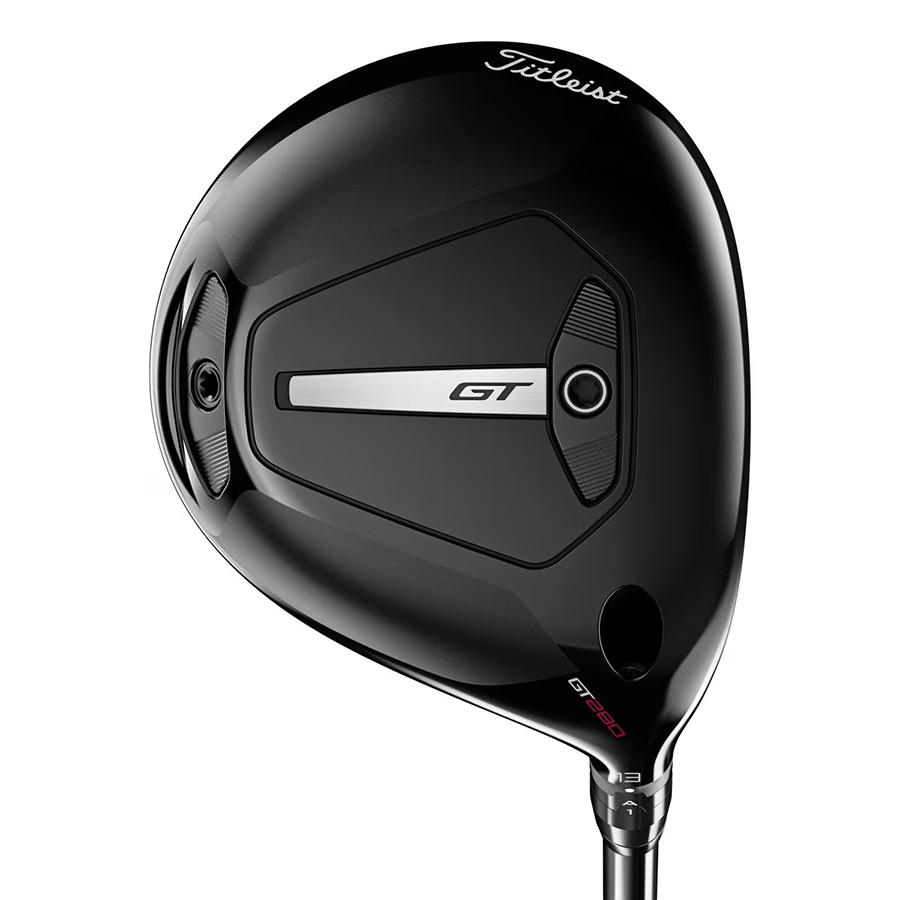 Titleist 2025 タイトリスト GT280 ミニドライバー TENSEI Black