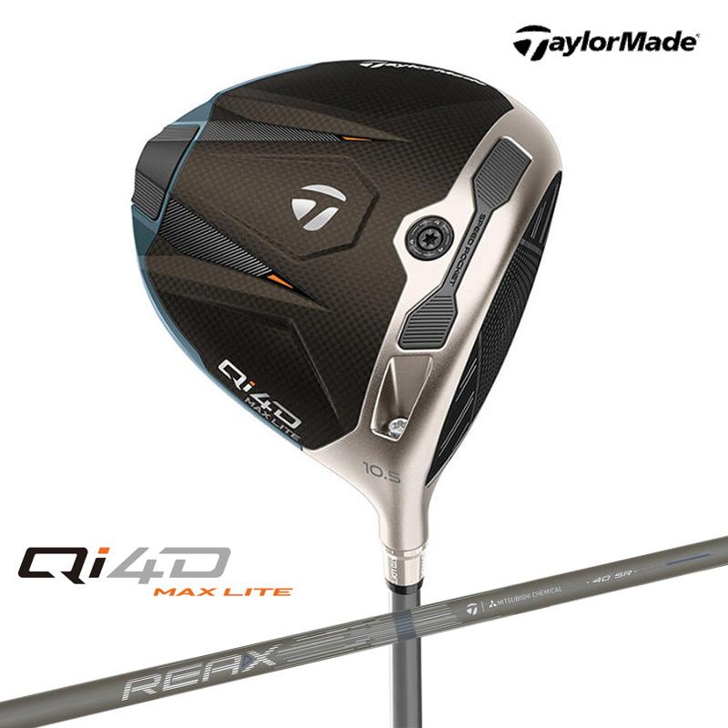 TaylorMade（テーラーメイド） 【即納あり】2026 Qi4D MAX LITE