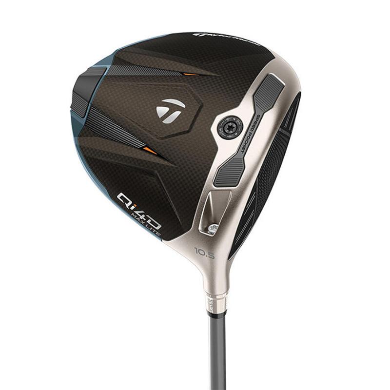 TaylorMade（テーラーメイド） 【即納あり】2026 Qi4D MAX LITE