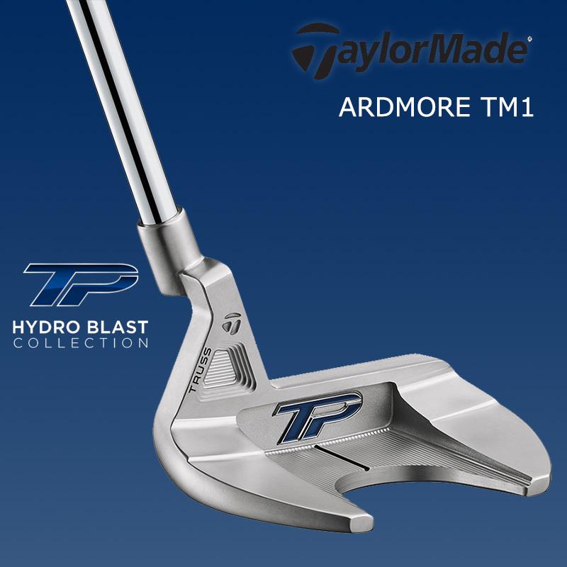 TaylorMade - トラスパター　TP COLLECTION　アードモアTM1 TaylorMade TP コレクション トラスARDMORE TM1 パター 【公式通販】