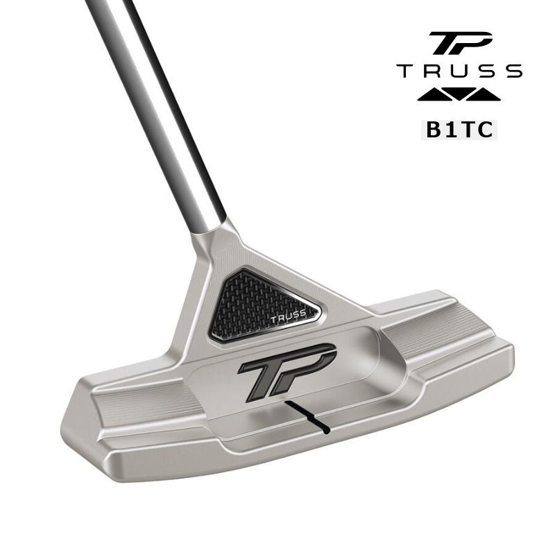 即納】テーラーメイド 2023 TP トラス パター B1TC トラスセンター