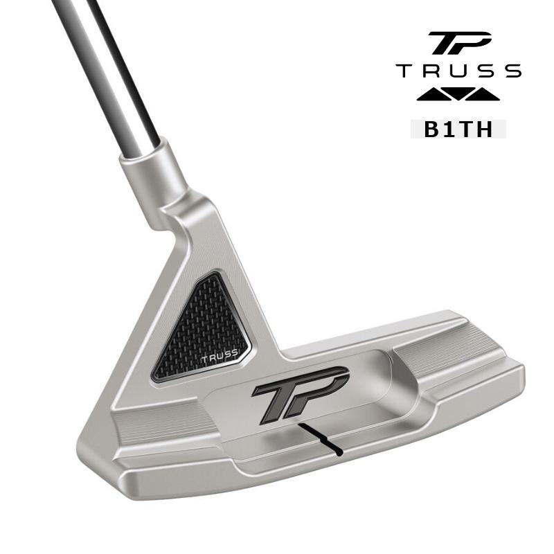TaylorMade 【即納】テーラーメイド 2023 TP トラス パター B1TH 