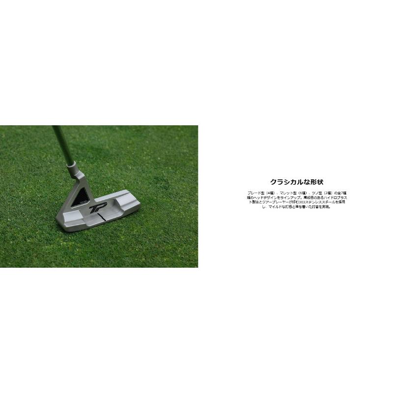 テーラーメイド　トラス　パター TP-B3TH TPトラス パター B3TH トラスヒール | TP Truss23 B1TH Truss