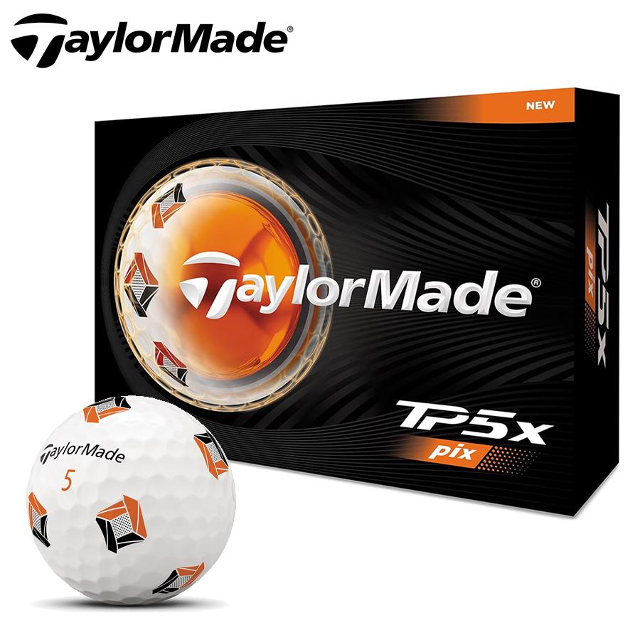 TaylorMade（テーラーメイド） 【即納】テーラーメイド 2026 TP5X Pix