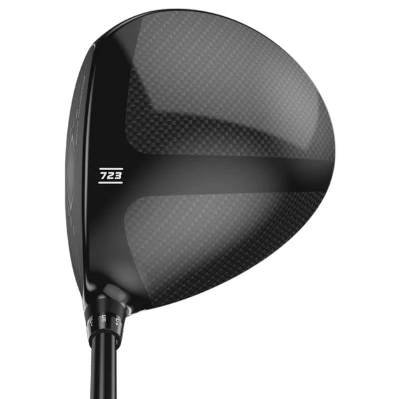 2024 ツアーエッジ Tour Edge Exotics C723 ドライバー HZRDUS Black Gen 4 60 カーボンシャフト US仕様｜golfshop-champ｜04