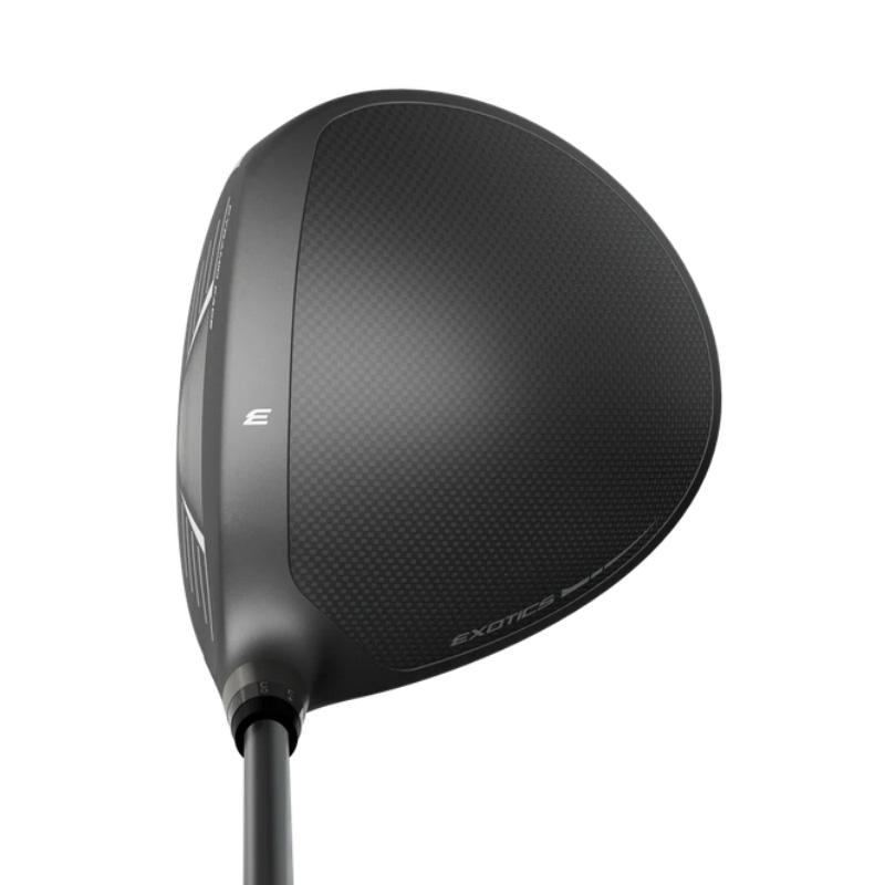ツアーエッジ Tour Edge Exotics 2026 LSドライバー FUJI VENTUS RED/BLACK カーボンシャフト US仕様_2