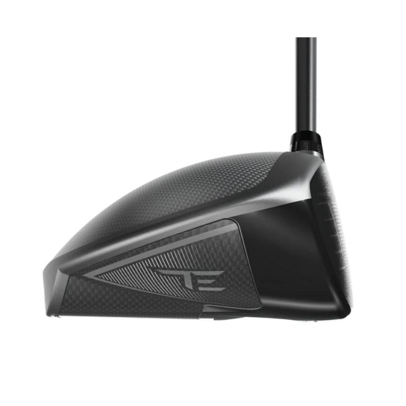 ツアーエッジ Tour Edge Exotics 2026 LSドライバー FUJI VENTUS RED/BLACK カーボンシャフト US仕様_4