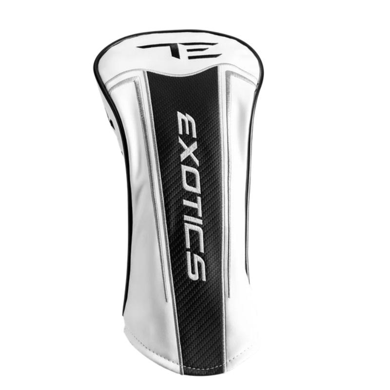 ツアーエッジ Tour Edge Exotics 2026 LSドライバー FUJI VENTUS RED/BLACK カーボンシャフト US仕様_5