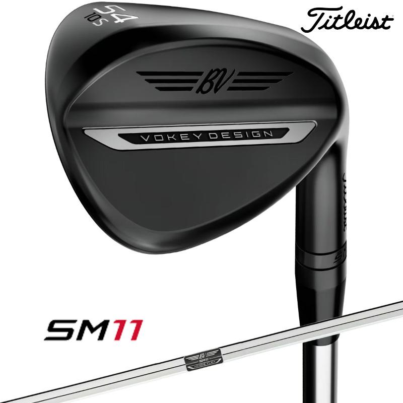 Titleist（タイトリスト） 【即納あり】2026 VOKEY SM11 ウェッジ