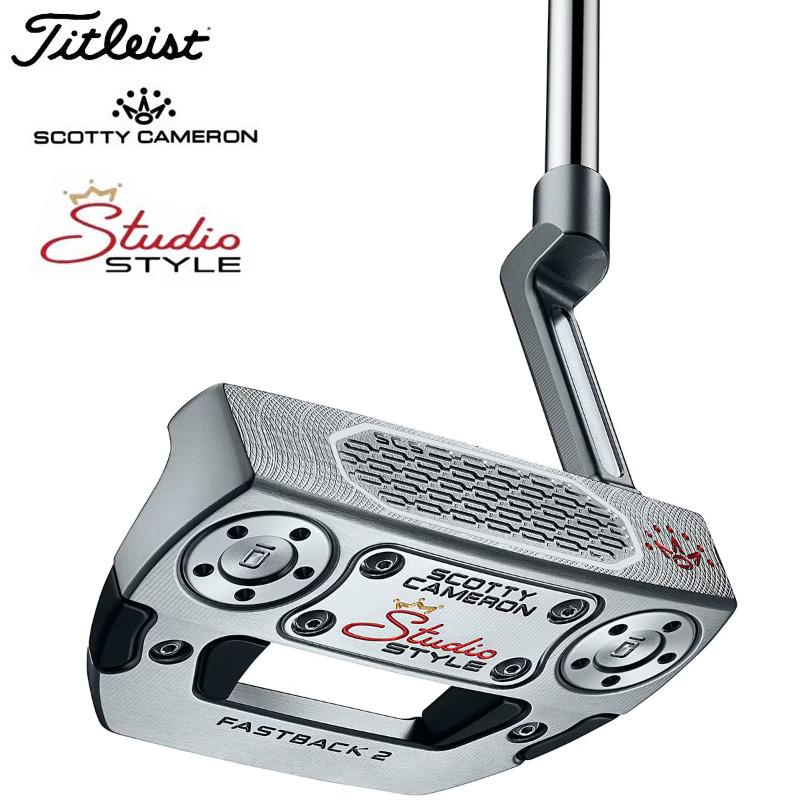 SCOTTY CAMERON タイトリスト 2026 スコッティキャメロン スタジオ 