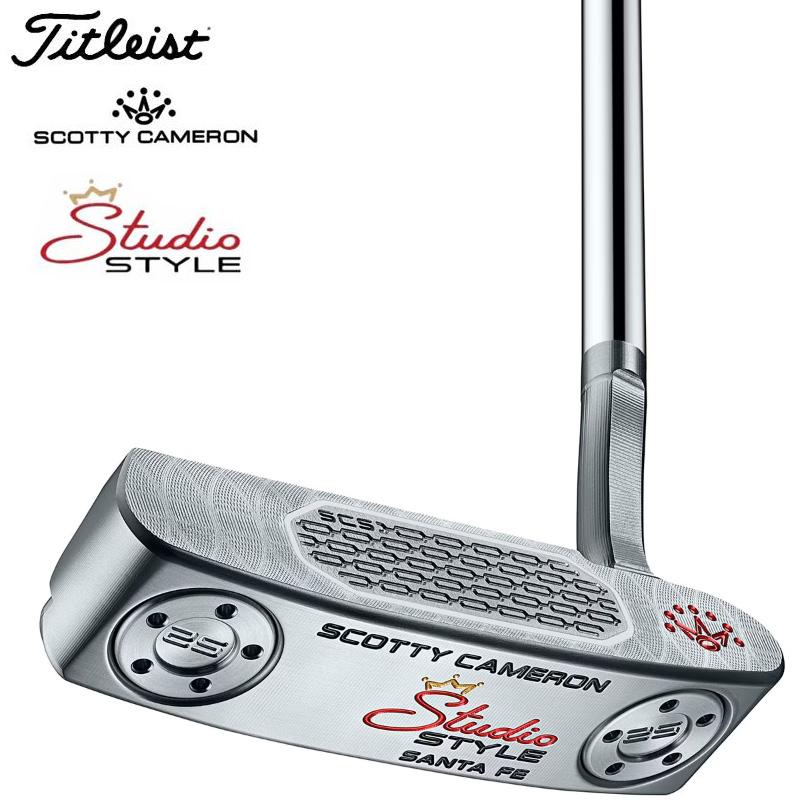 スコッティキャメロン カリフォルニア パター 34 タイトリスト SCOTTY