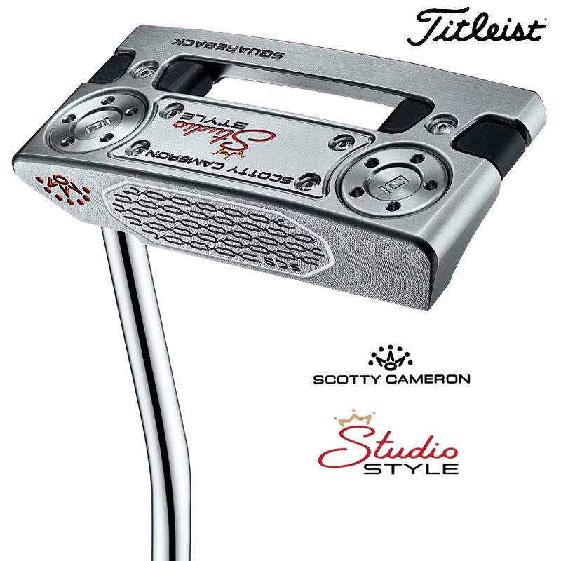 SCOTTY CAMERON 【34インチ即納】タイトリスト 2025 スコッティ