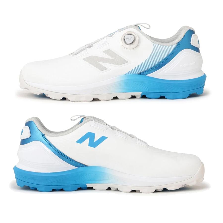 新品　NEWBLANCEニューバランス BOAゴルフスパイク　シューズ25cm New Balance Golf（ニューバランスゴルフ） 【即納】2026