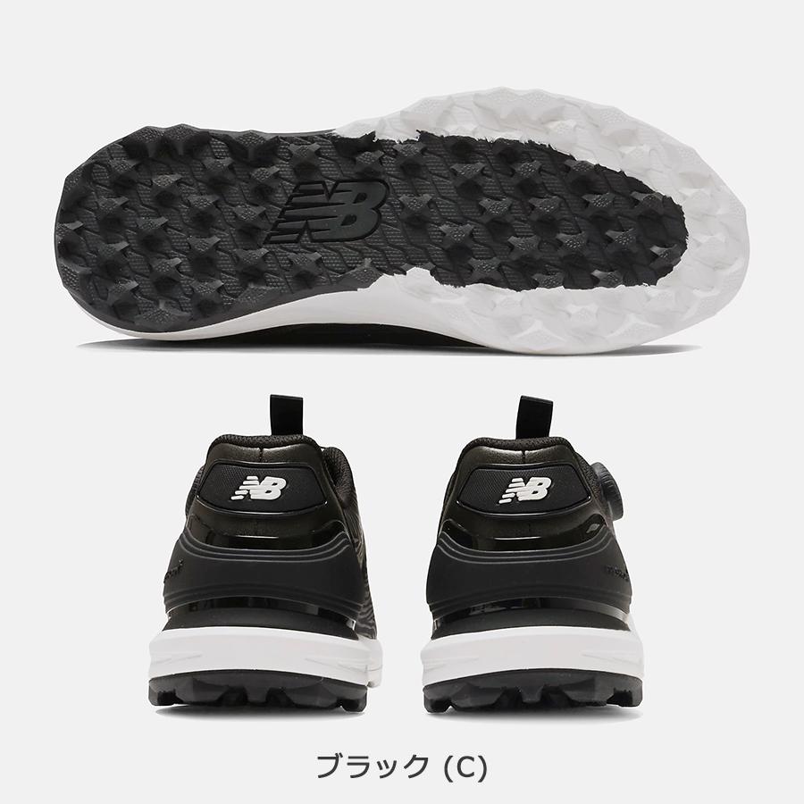 New Balance /日本正規品2026モデルゴルフシューズ/ボア/25cm New Balance Golf（ニューバランスゴルフ） 【即納】2026