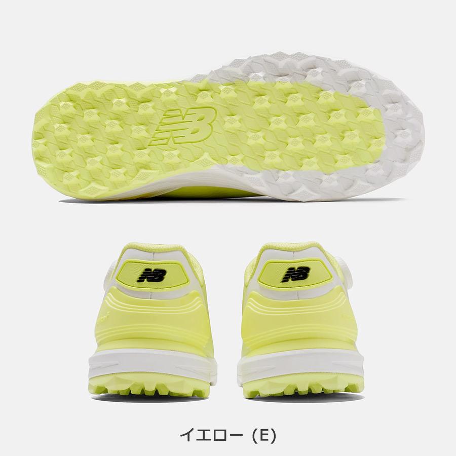 New Balance /日本正規品2026モデルゴルフシューズ/ボア/25cm New Balance Golf（ニューバランスゴルフ） 【即納】2026