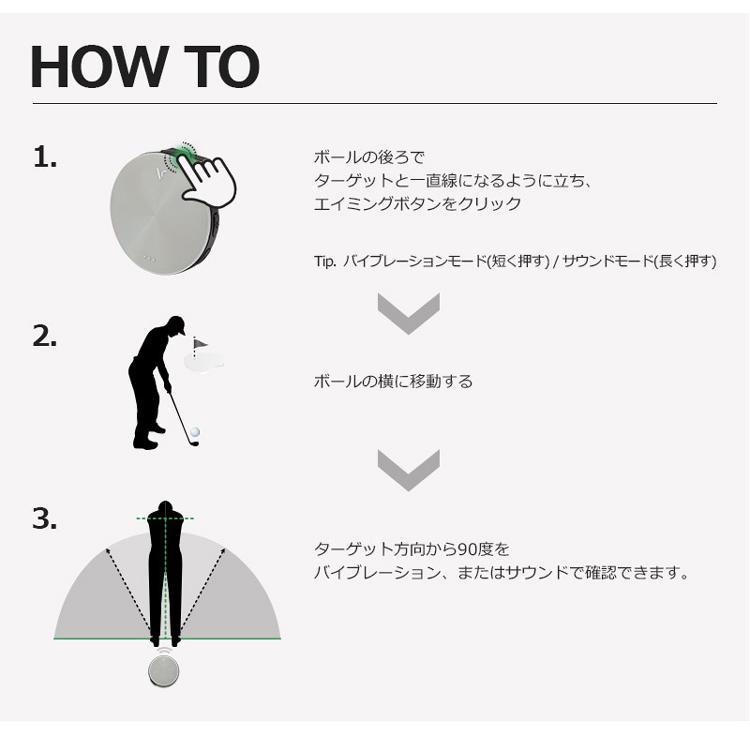VOICE CADDIE（ボイスキャディ） VC4 エイミング 音声型GPS距離計 世界