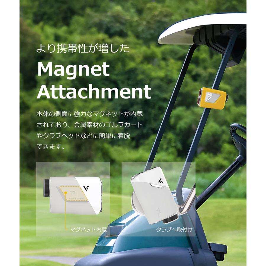 VOICE CADDIE ボイスキャディ TL1 ゴルフ レーザー距離計測器