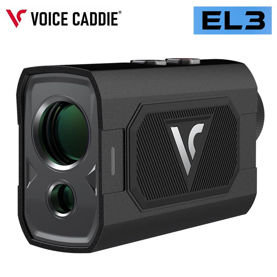 VOICE CADDIE（ボイスキャディ） 2026 EL3 レーザー距離計 ゴルフ距離