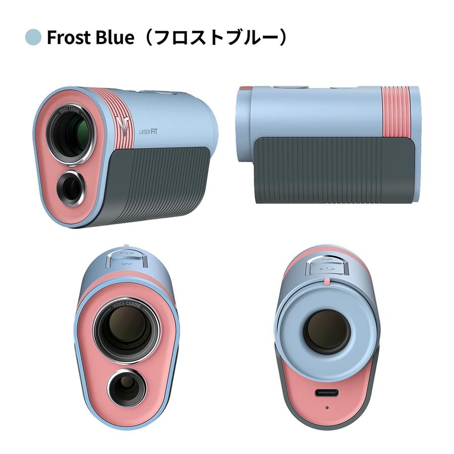 VOICE CADDIE（ボイスキャディ） 【6月6日発売予定】2026 Laser FIT2