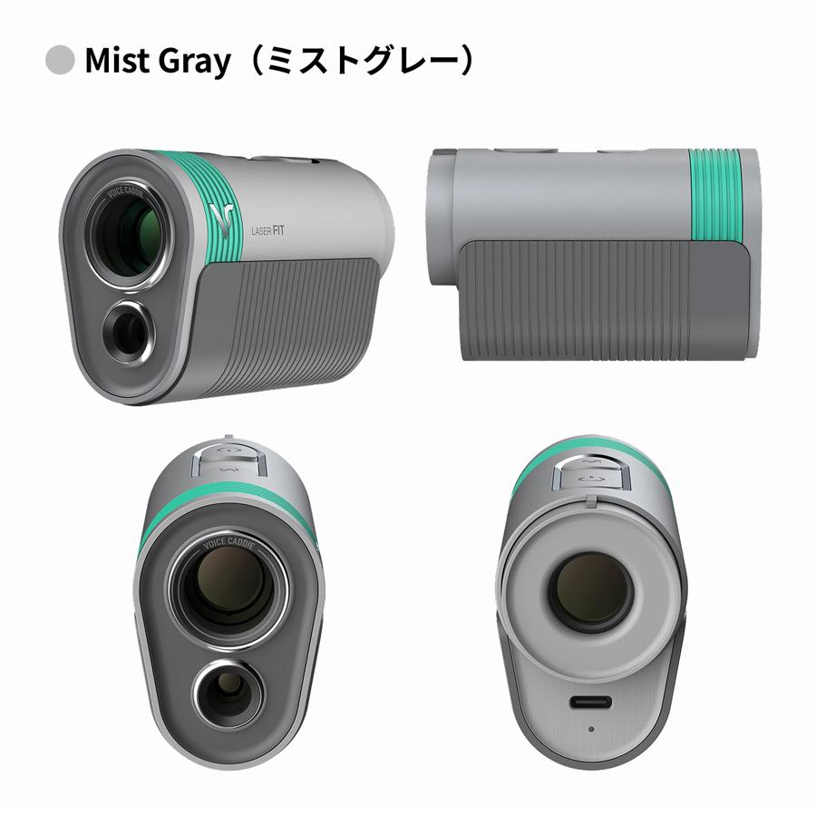 VOICE CADDIE（ボイスキャディ） 【6月6日発売予定】2026 Laser FIT2