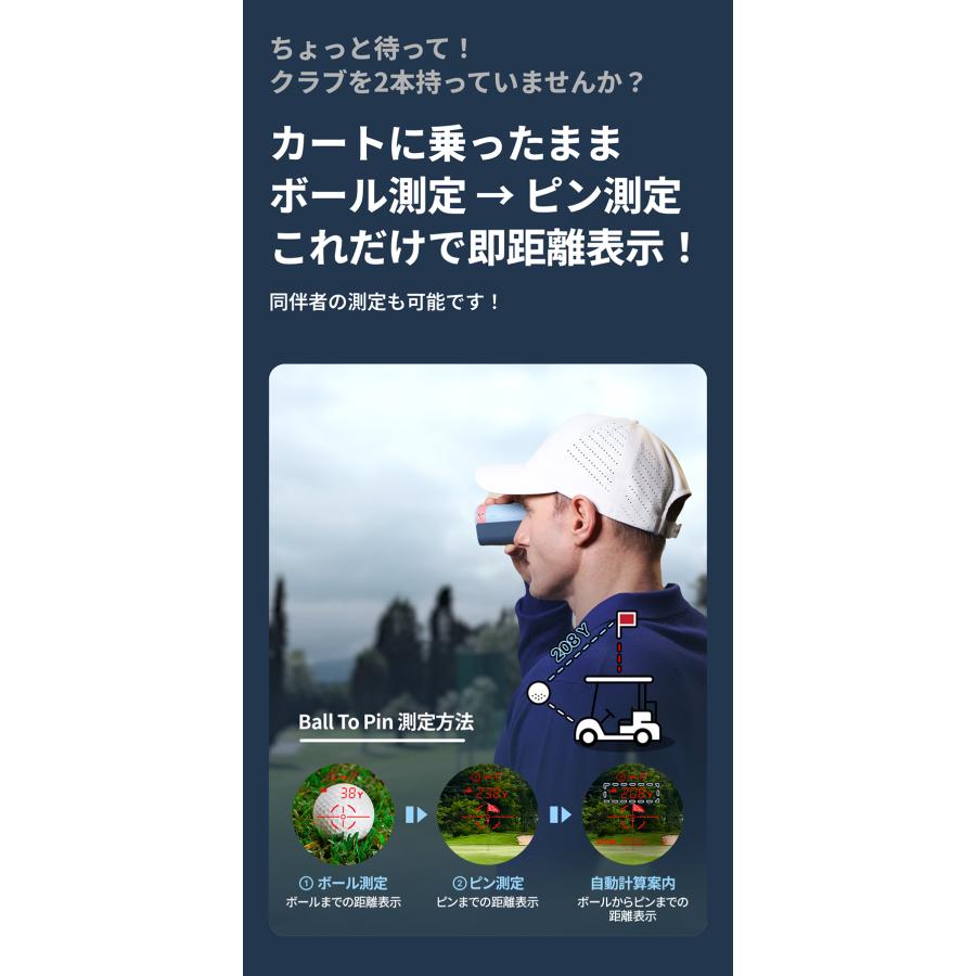 VOICE CADDIE（ボイスキャディ） 【6月6日発売予定】2026 Laser FIT2