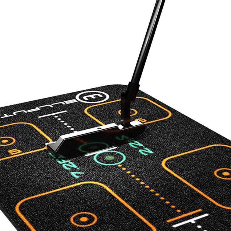 ウェルパット パターマット WELLPUTT 3m 美品 楽天市場】WELLPUTT ウェルパット ゴルフパターマット 3M : プロ
