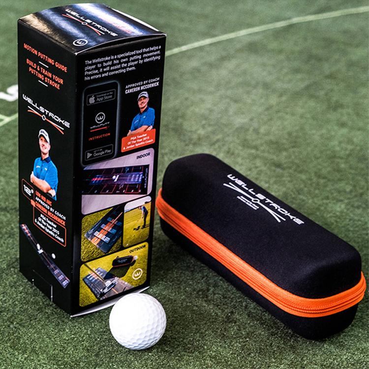 ウェルパット Wellputt ストロークテンプレート Wellstroke ウェルパット Wellputt ストロークテンプレート Wellstroke