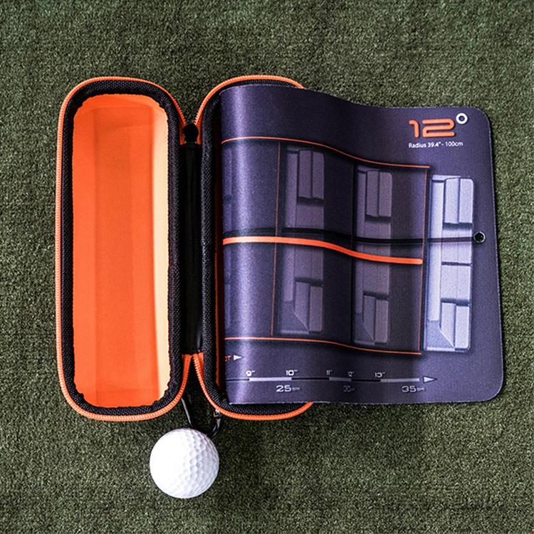 ウェルパット Wellputt ストロークテンプレート Wellstroke  ウェルストローク パター矯正器具 ゴルフ用品 練習器具 日本正規品｜golfshop-champ｜08