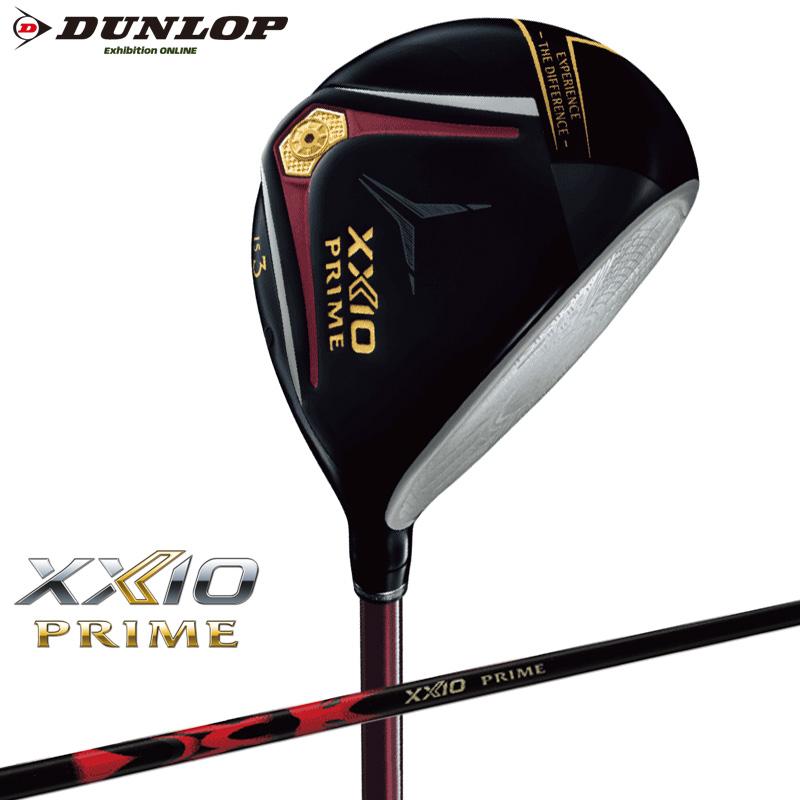 XXIO 2025 PRIME ゼクシオ プライム フェアウェイウッド SP-1300 