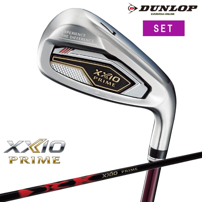 XXIO 2025 PRIME ゼクシオ プライム アイアン 4本セット(#7~9,PW) SP