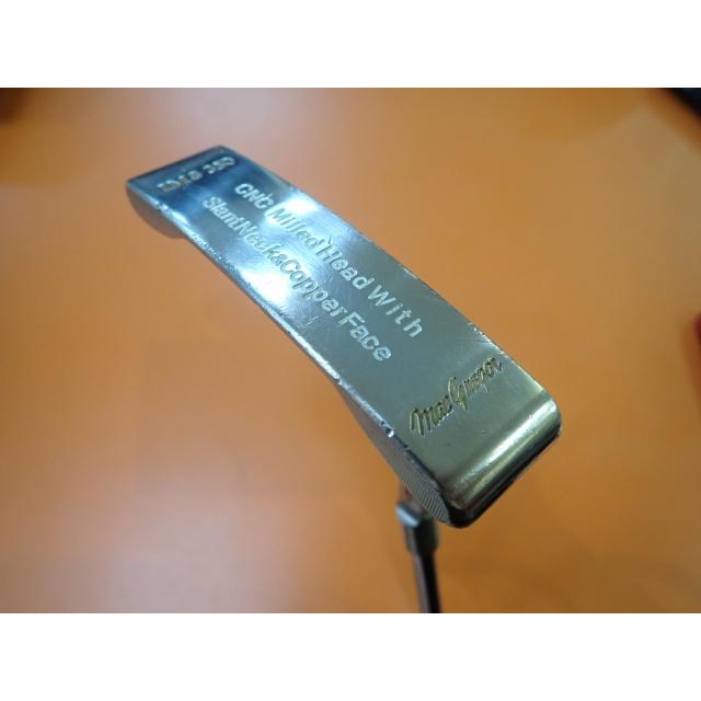 レア・マグレガー IRON MASTER IMS350(ロングスラント)パター レア・マグレガー IRON MASTER IMS350(ロングスラント)パター - メルカリ