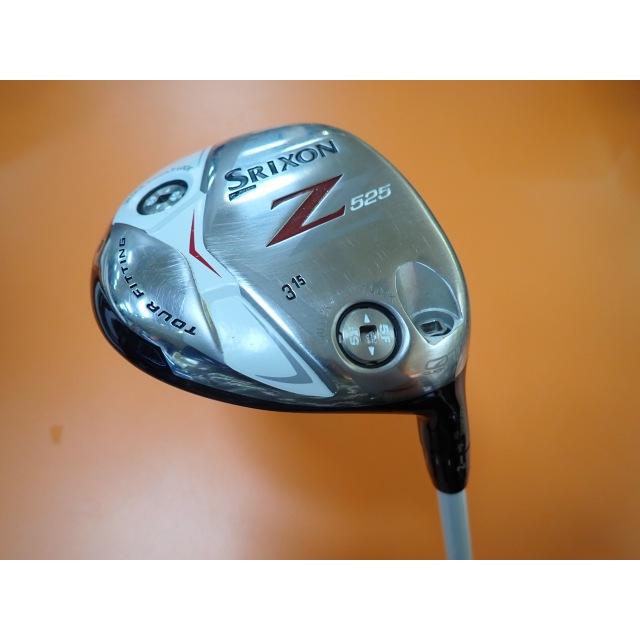 DUNLOP（ダンロップ） スリクソンZ525/MiyazakiKenaBlue6/S/15[4626