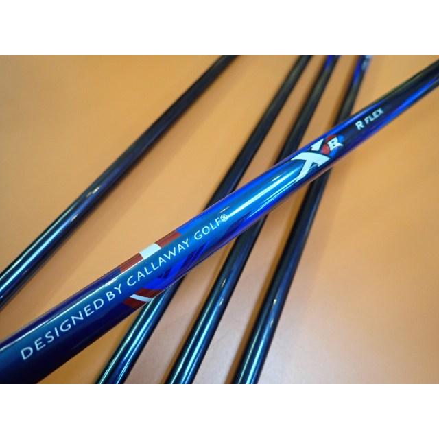 Callaway（キャロウェイ） スチールヘッドXR/XR(JP) 5本セット/R/23