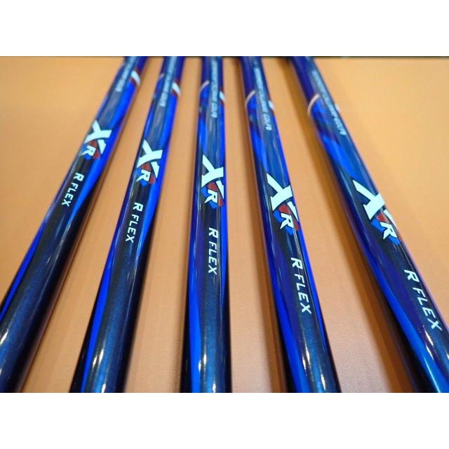 Callaway（キャロウェイ） スチールヘッドXR/XR(JP) 5本セット/R/23