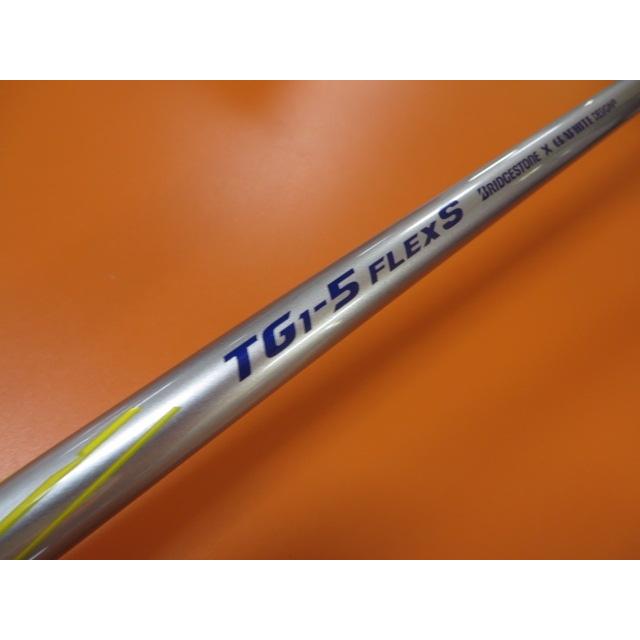 ブリヂストン TOUR B JGR/TG1-5/S/9.5[0182]の画像
