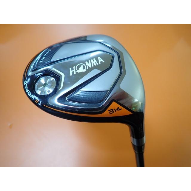 ホンマ ツアーワールドTW747/VIZARD For TW747 50/R/16.5[4736  