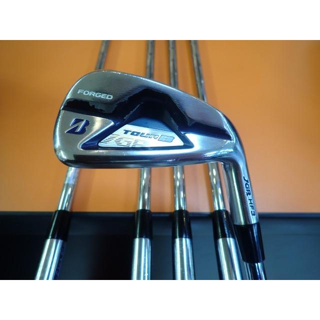 BRIDGESTONE（ブリヂストン） TOUR B JGR HF3/NSPRO950GHneo 5本セット