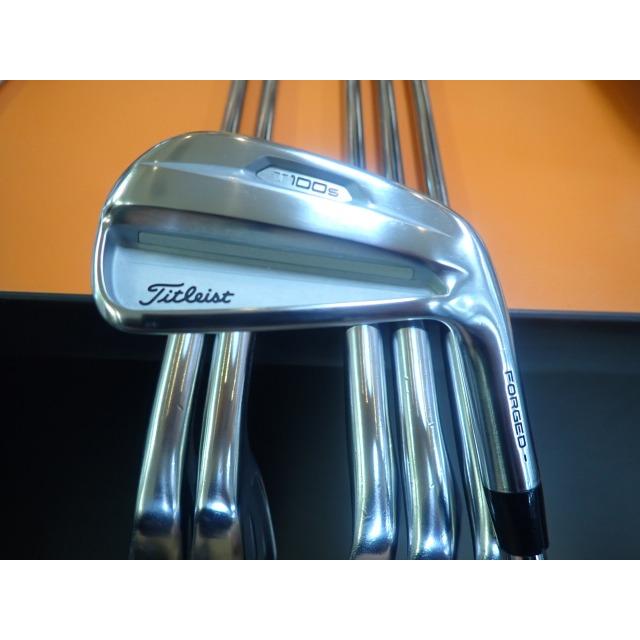 Titleist（タイトリスト） T100S 2021/AMT TOUR WHITE/S200/25[6645