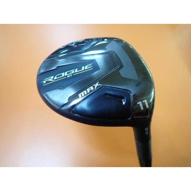 Callaway（キャロウェイ） ROGUE ST MAX/ATTAS MB-FW 75/S/27[6609