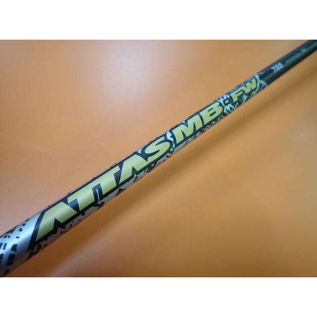 Callaway（キャロウェイ） ROGUE ST MAX/ATTAS MB-FW 75/S/27[6609