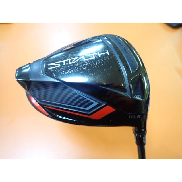 TaylorMade ステルス10.5° 新品未使用品シャフト Diamana TaylorMade（テーラーメイド） STEALTH/Diamana tm50/S/10.5[6474