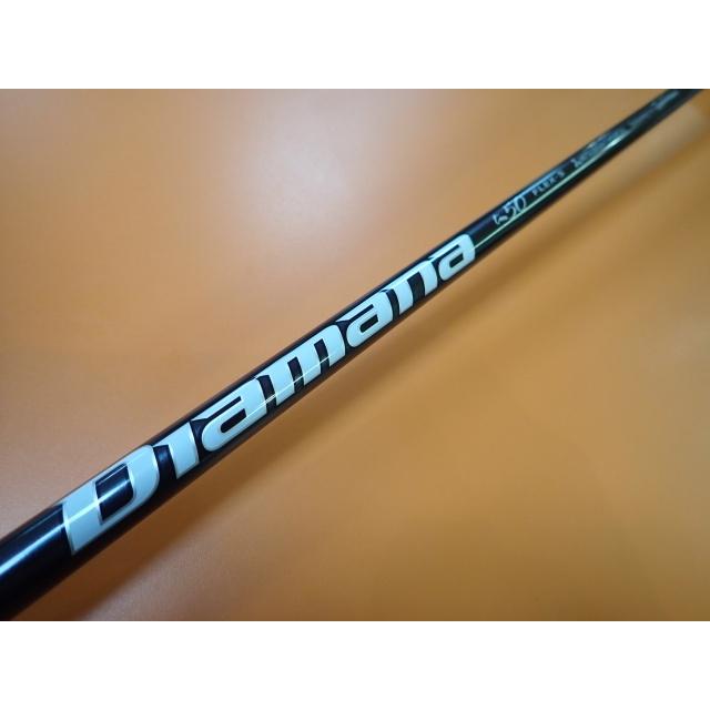 TaylorMade ステルス10.5° 新品未使用品シャフト Diamana TaylorMade（テーラーメイド） STEALTH/Diamana tm50/S/10.5[6474